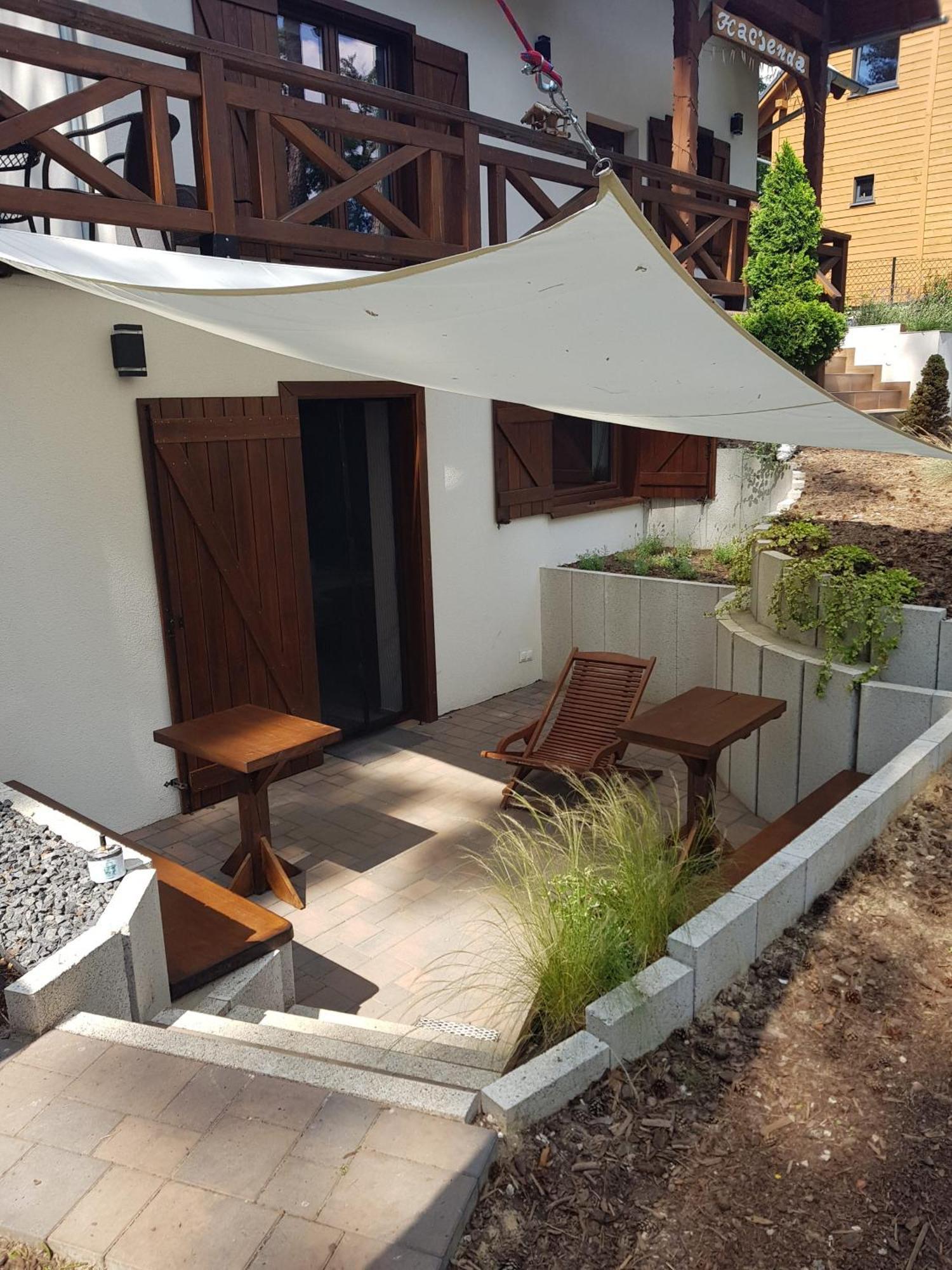 Hacjenda Villa Boszkowo-Letnisko Exterior photo